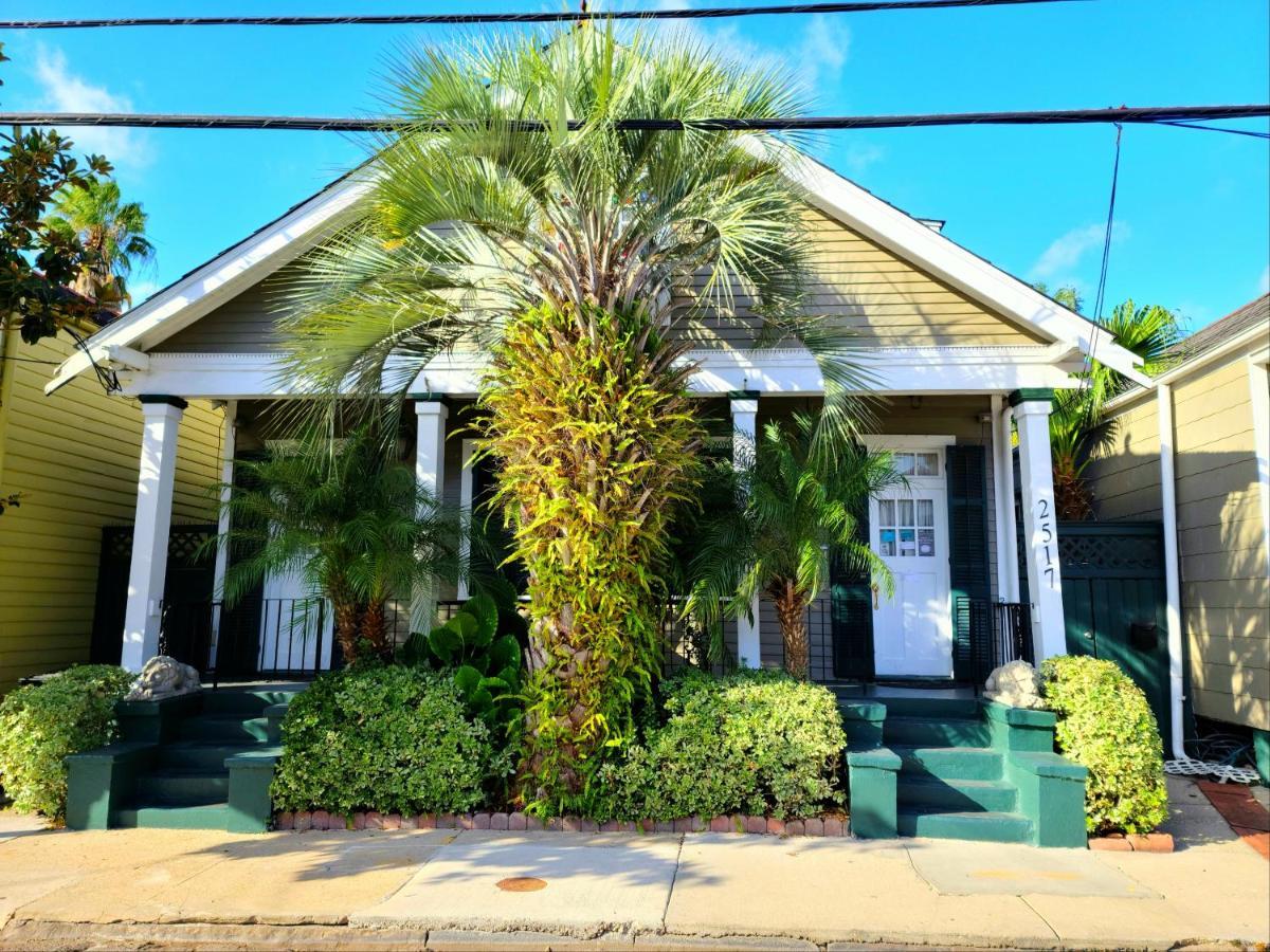Lions Inn Bed & Breakfast New Orleans  Kültér fotó