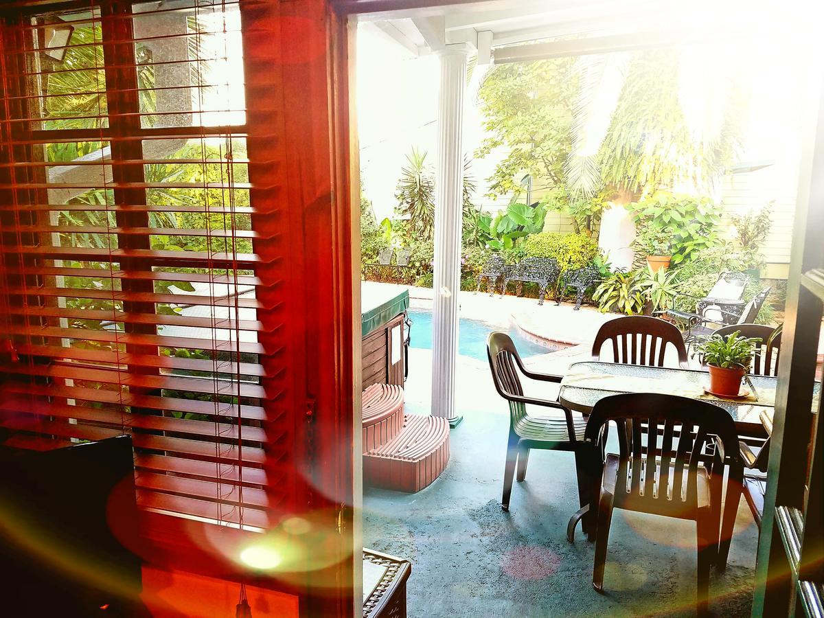 Lions Inn Bed & Breakfast New Orleans  Kültér fotó