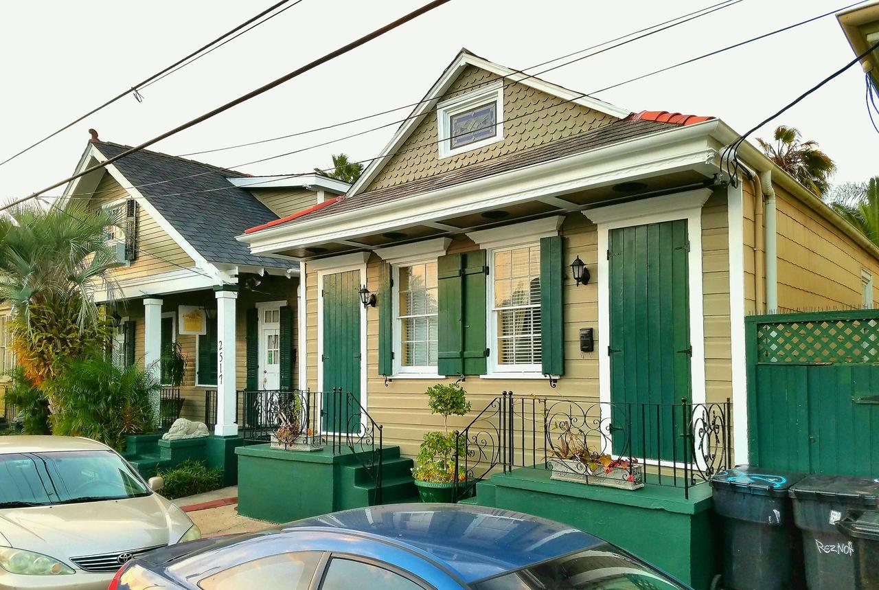 Lions Inn Bed & Breakfast New Orleans  Kültér fotó