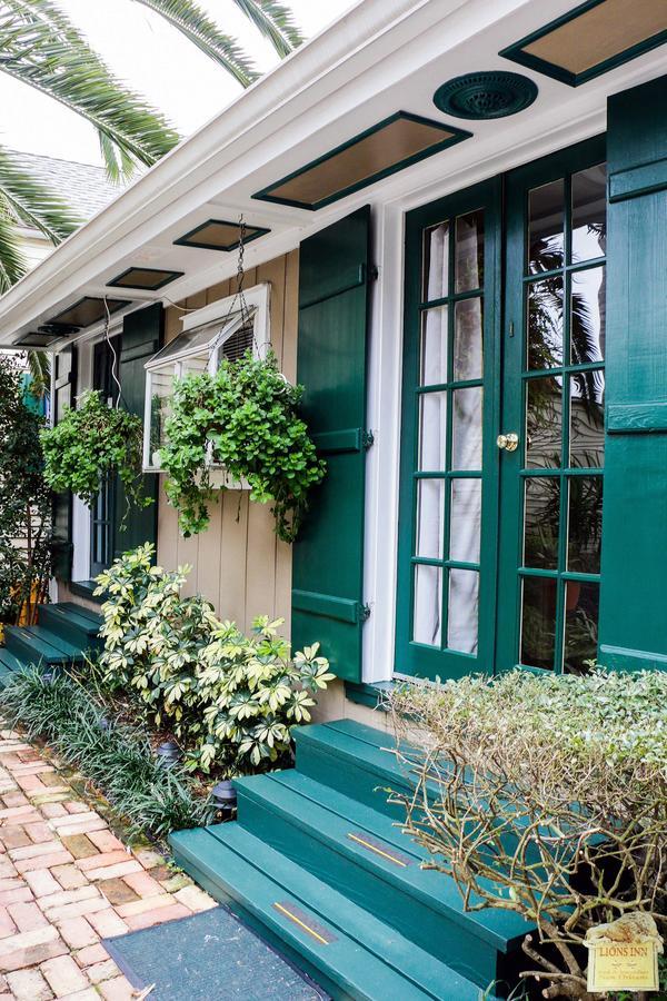 Lions Inn Bed & Breakfast New Orleans  Kültér fotó
