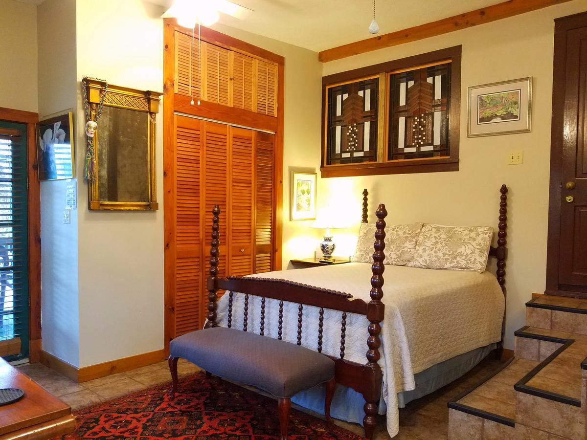 Lions Inn Bed & Breakfast New Orleans  Kültér fotó