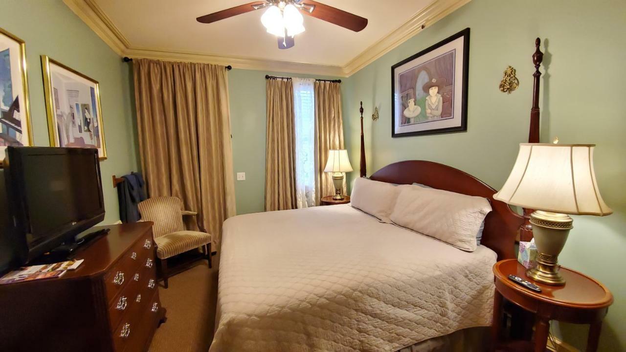 Lions Inn Bed & Breakfast New Orleans  Kültér fotó